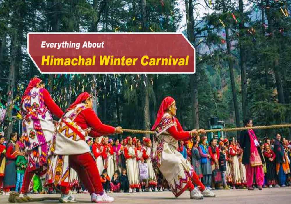 Himachal Winter Carnival 2020 Everything You Need To Know About The Do